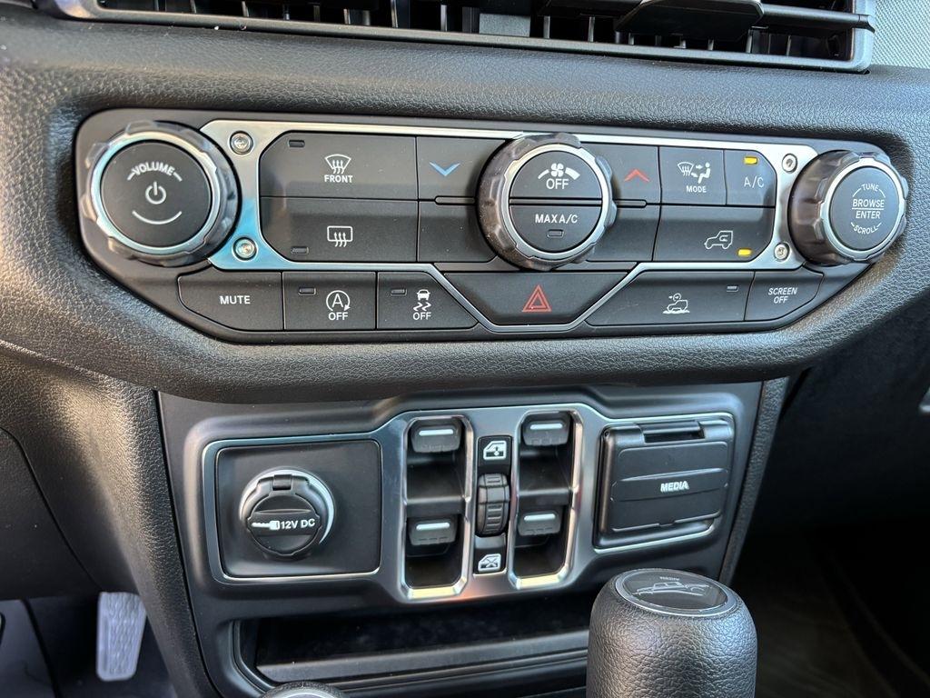 Jeep Gladiator Sport 2026