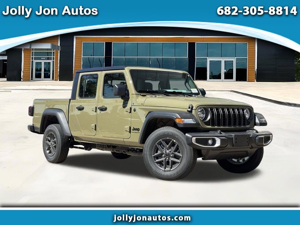 Jeep Gladiator Sport 2026