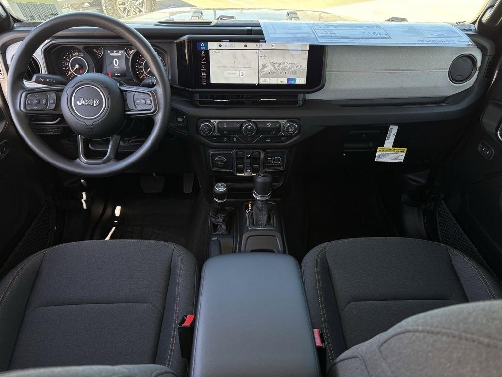 Jeep Gladiator Sport 2026