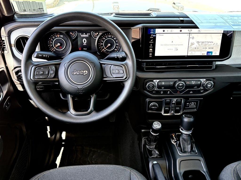 Jeep Gladiator Sport 2026