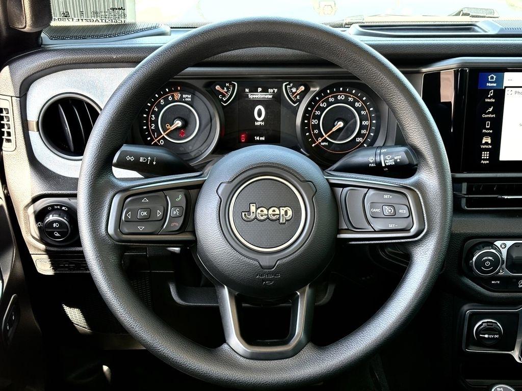 Jeep Gladiator Sport 2026