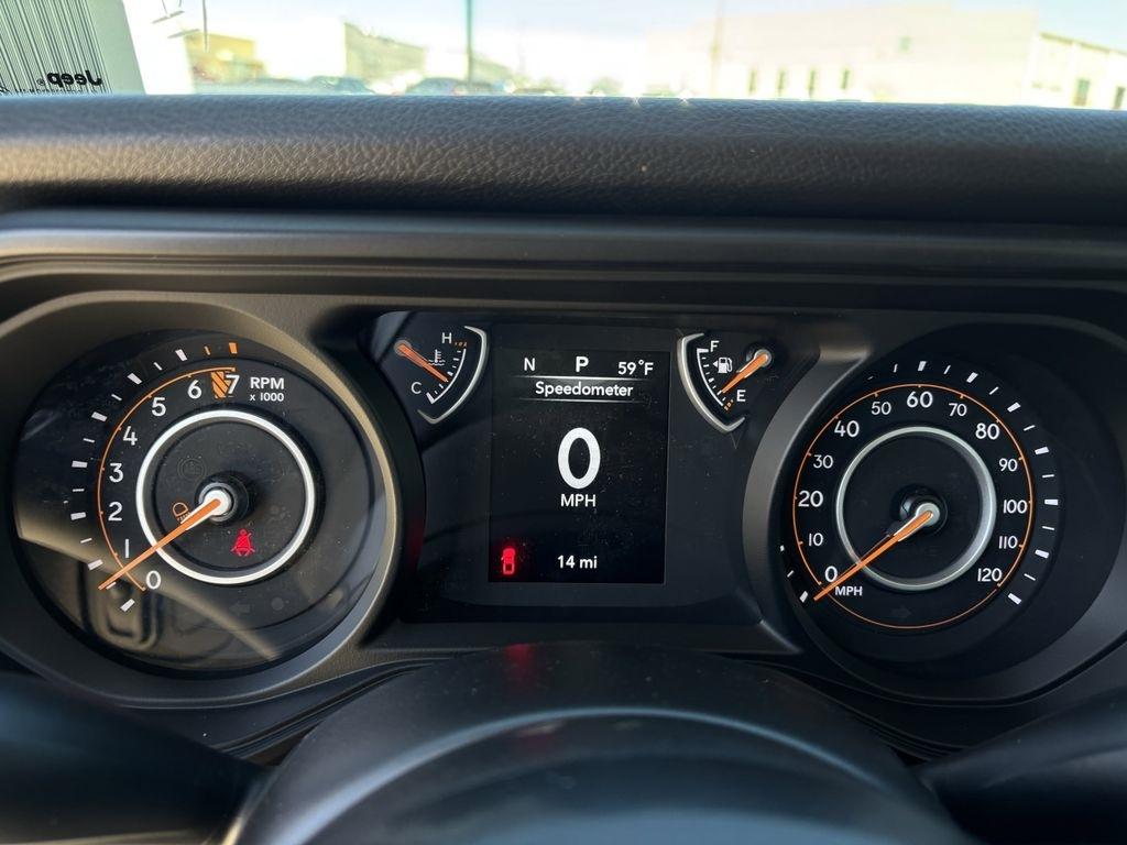 Jeep Gladiator Sport 2026