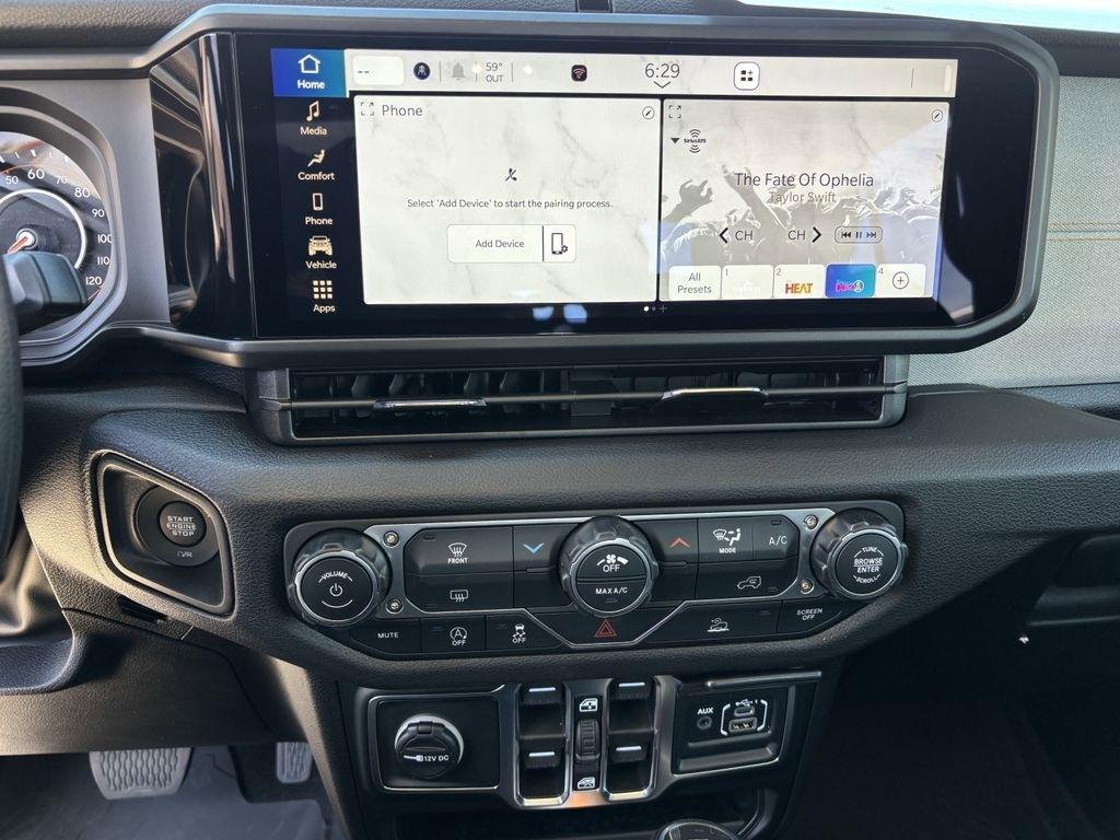 Jeep Gladiator Sport 2026