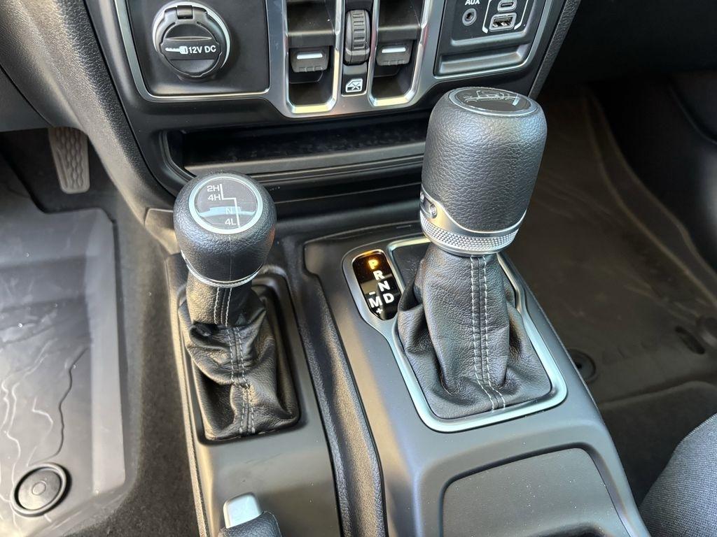 Jeep Gladiator Sport 2026