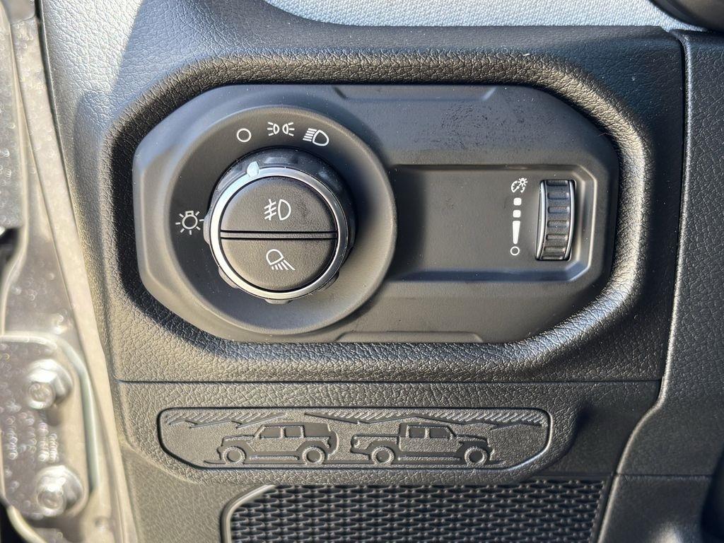 Jeep Gladiator Sport 2026