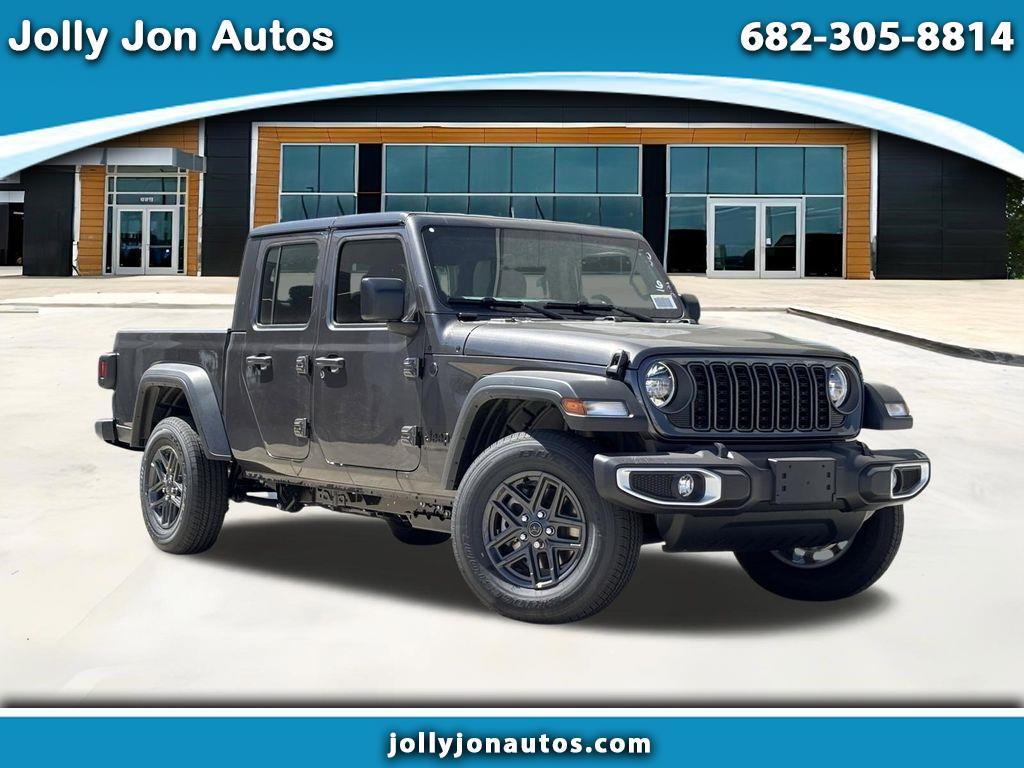 Jeep Gladiator Sport 2026