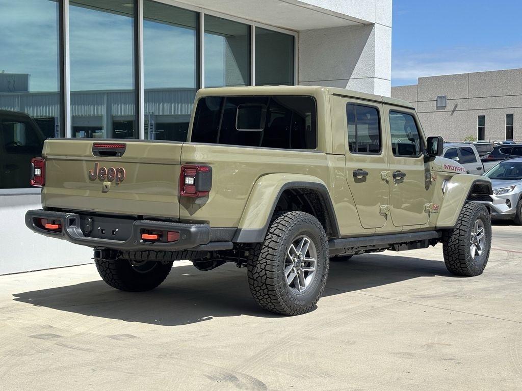 Jeep Gladiator Mojave 2026