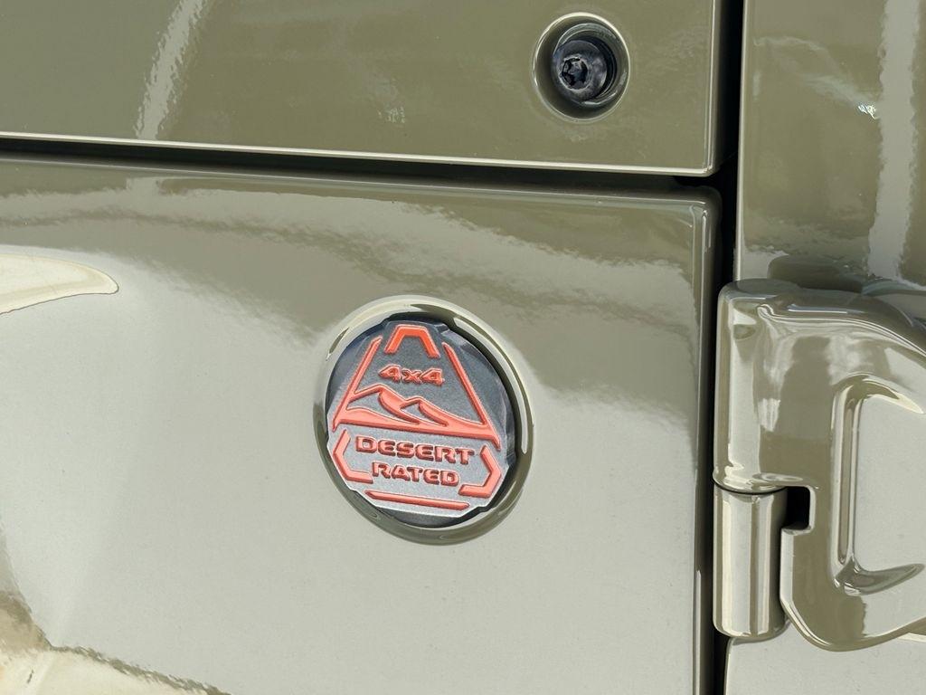 Jeep Gladiator Mojave 2026