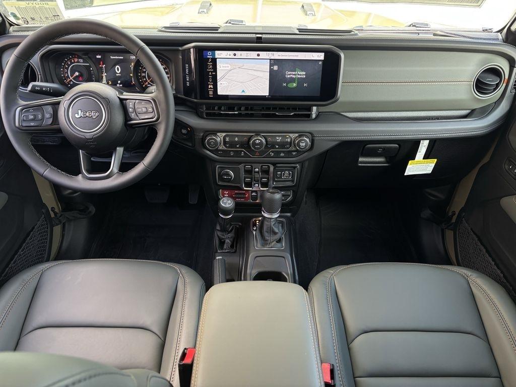 Jeep Gladiator Mojave 2026