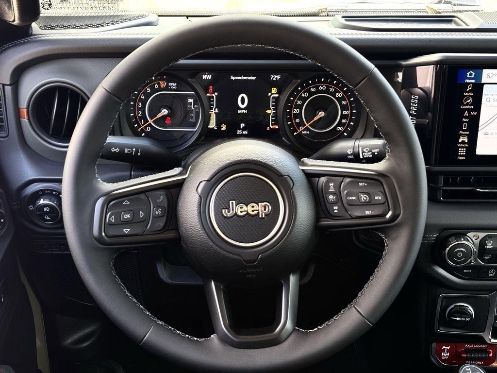 Jeep Gladiator Mojave 2026