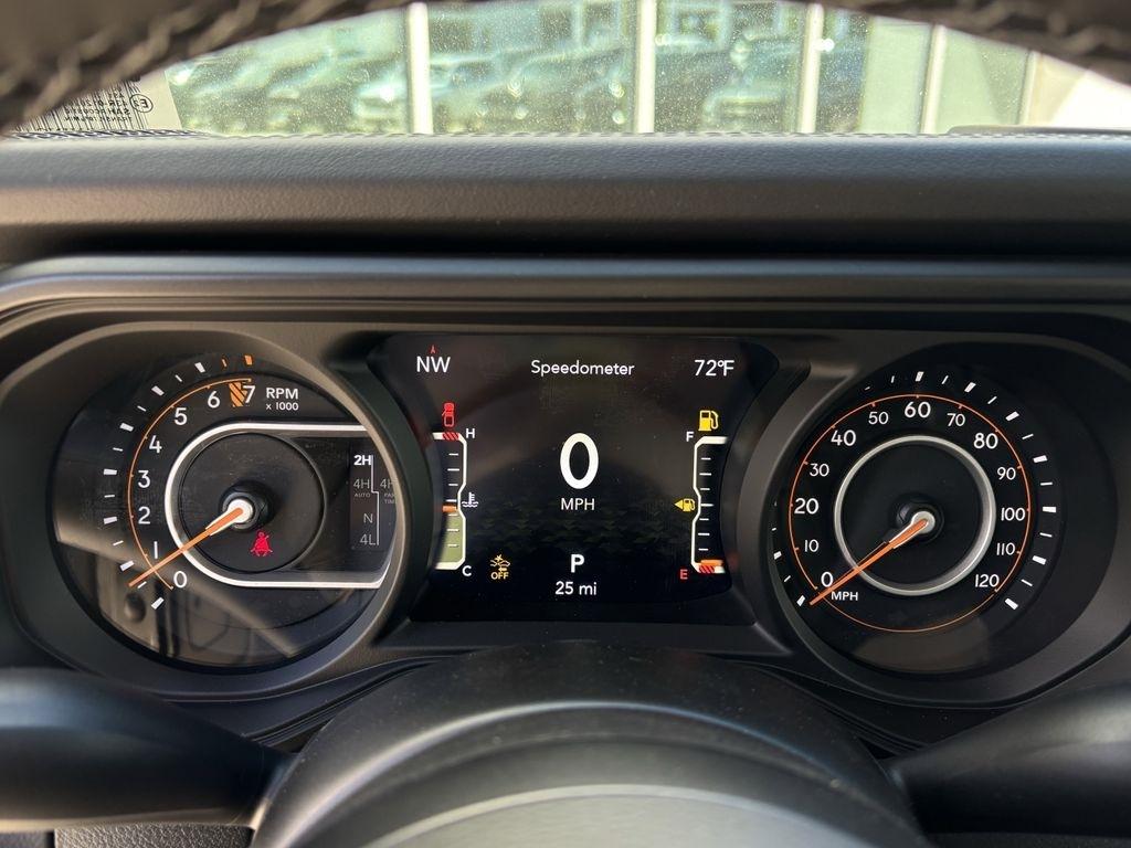 Jeep Gladiator Mojave 2026