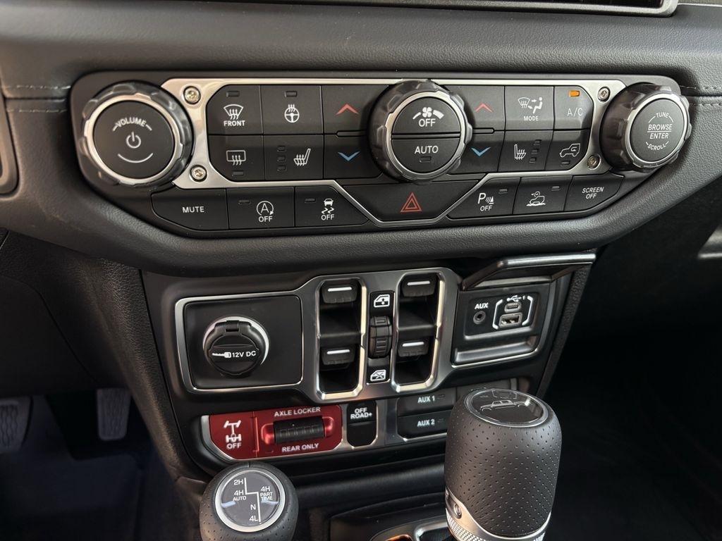 Jeep Gladiator Mojave 2026