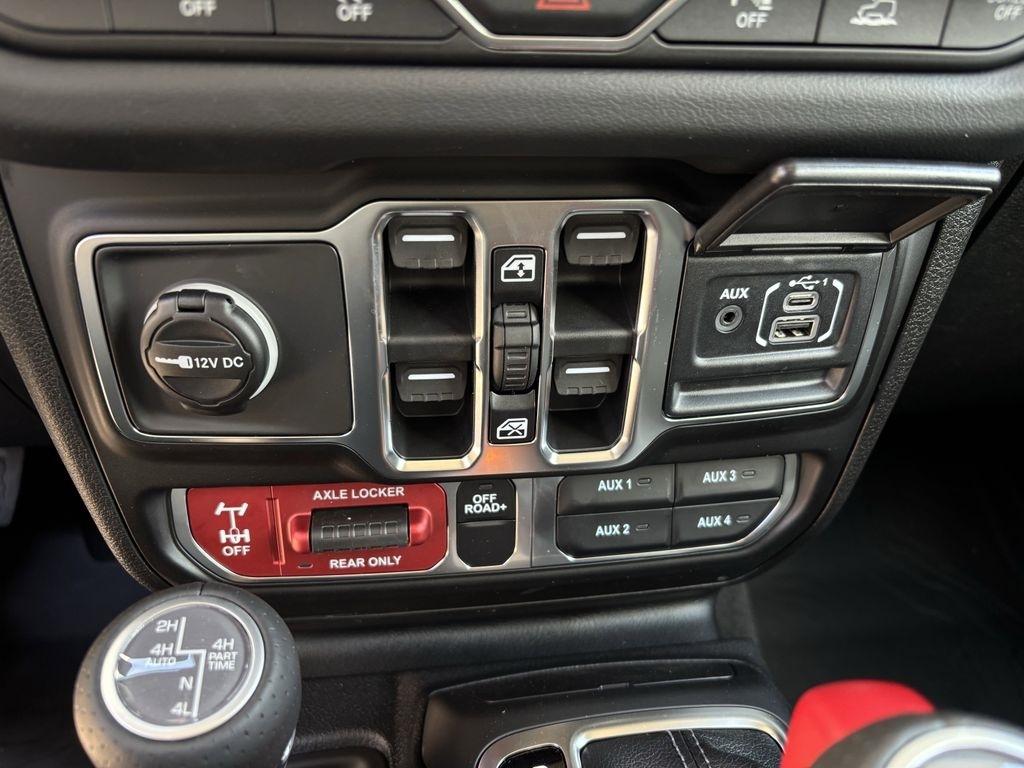 Jeep Gladiator Mojave 2026