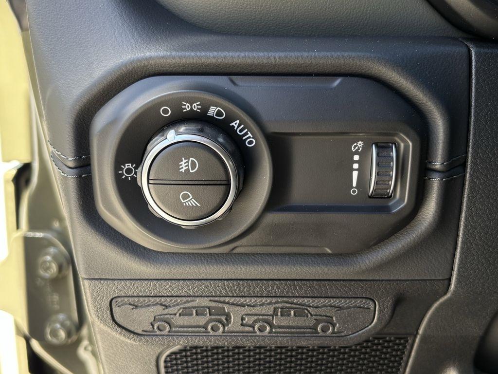 Jeep Gladiator Mojave 2026