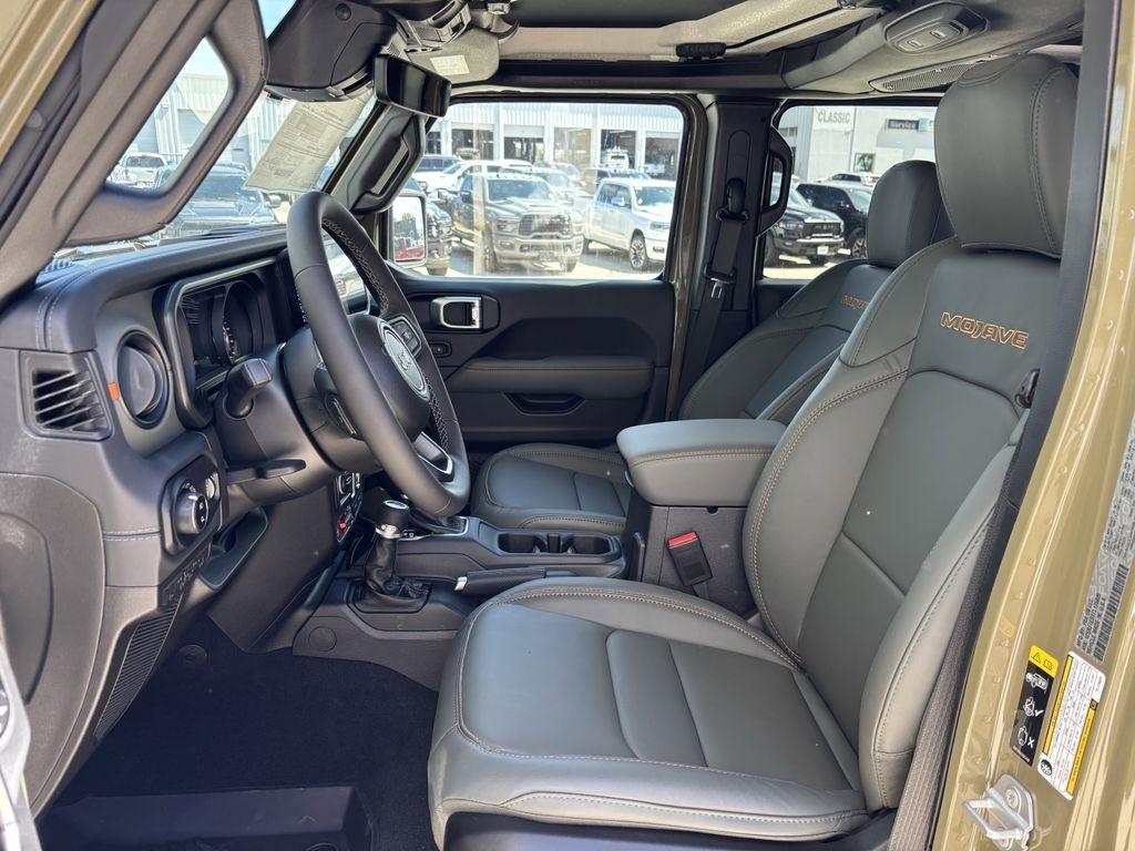 Jeep Gladiator Mojave 2026