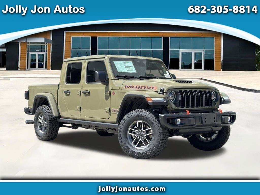 Jeep Gladiator Mojave 2026