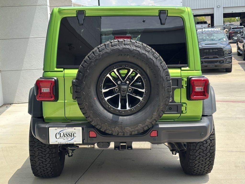 Jeep Wrangler Rubicon 392 2026