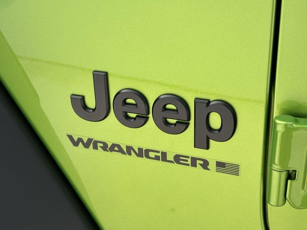Jeep Wrangler Rubicon 392 2026
