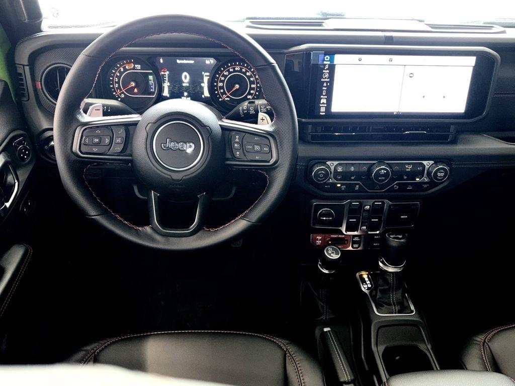 Jeep Wrangler Rubicon 392 2026