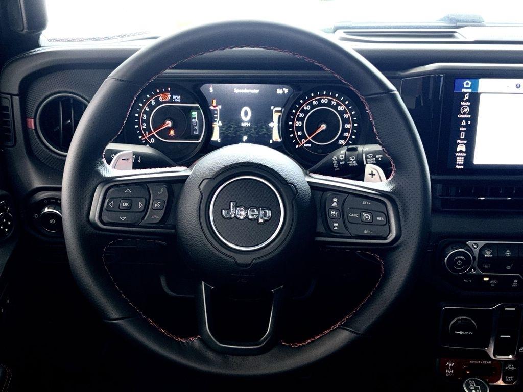 Jeep Wrangler Rubicon 392 2026