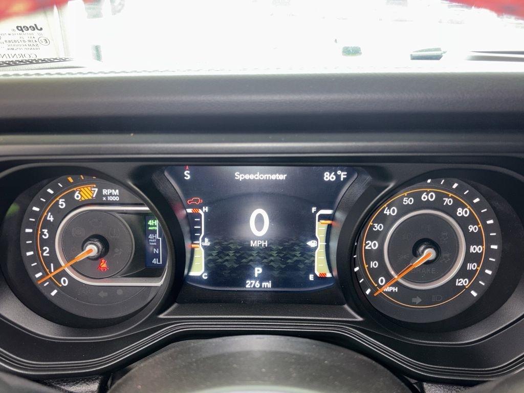 Jeep Wrangler Rubicon 392 2026