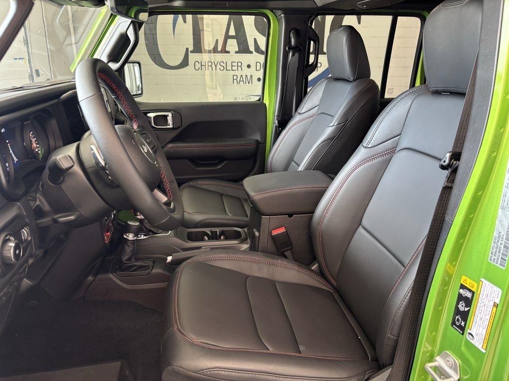 Jeep Wrangler Rubicon 392 2026