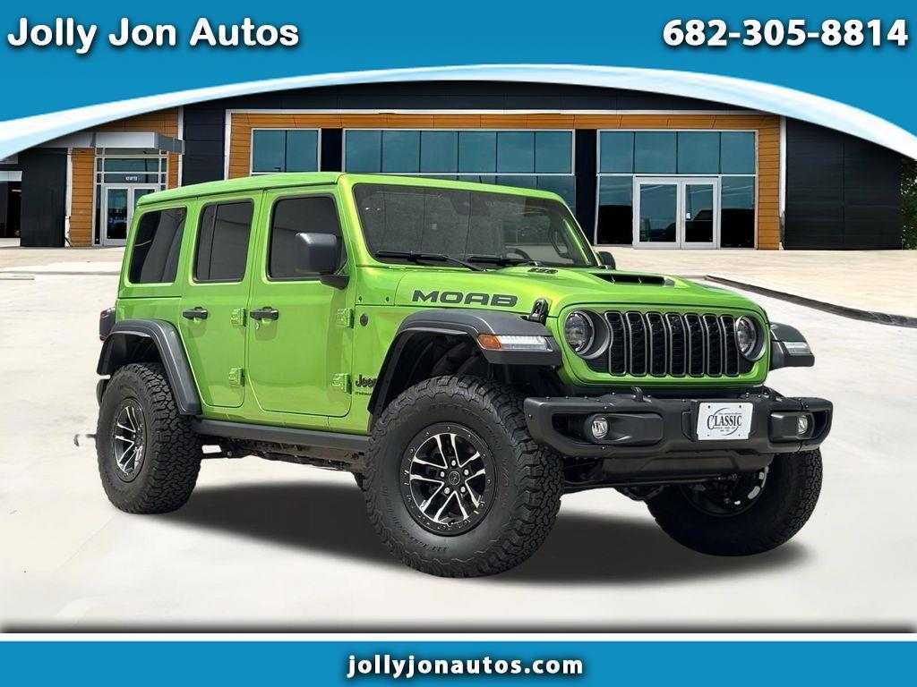 Jeep Wrangler Rubicon 392 2026