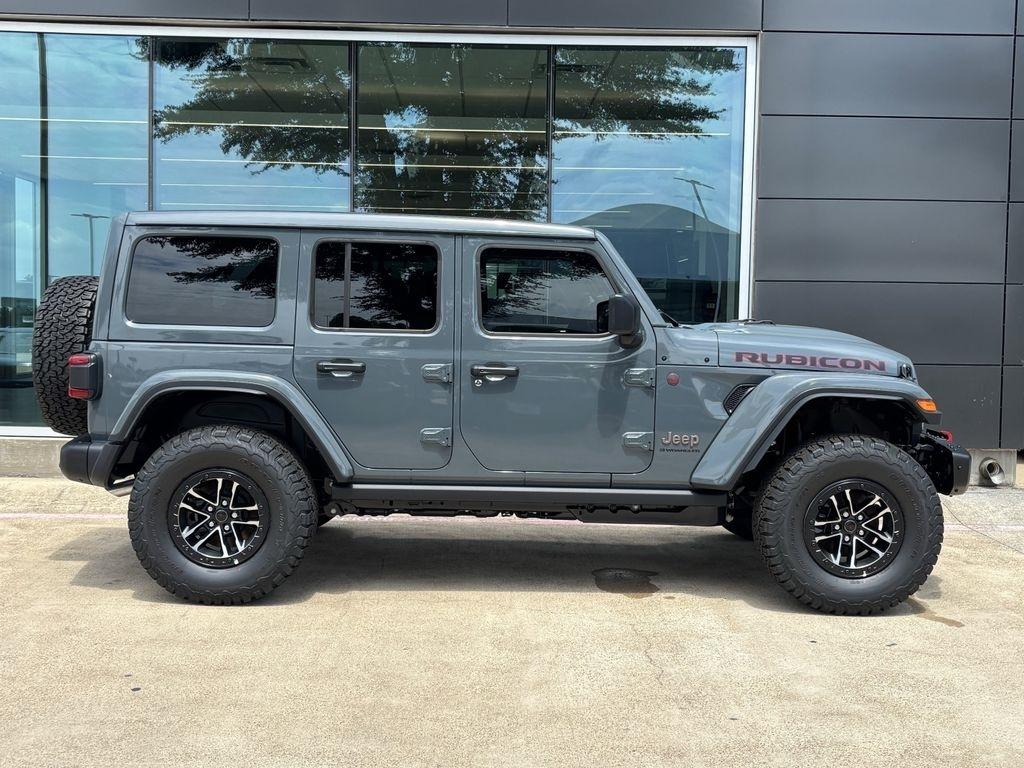 Jeep Wrangler Rubicon 2026
