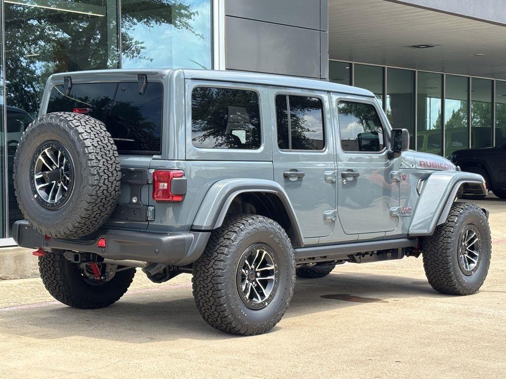 Jeep Wrangler Rubicon 2026