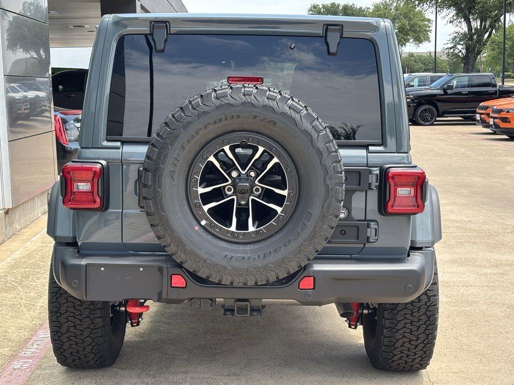 Jeep Wrangler Rubicon 2026