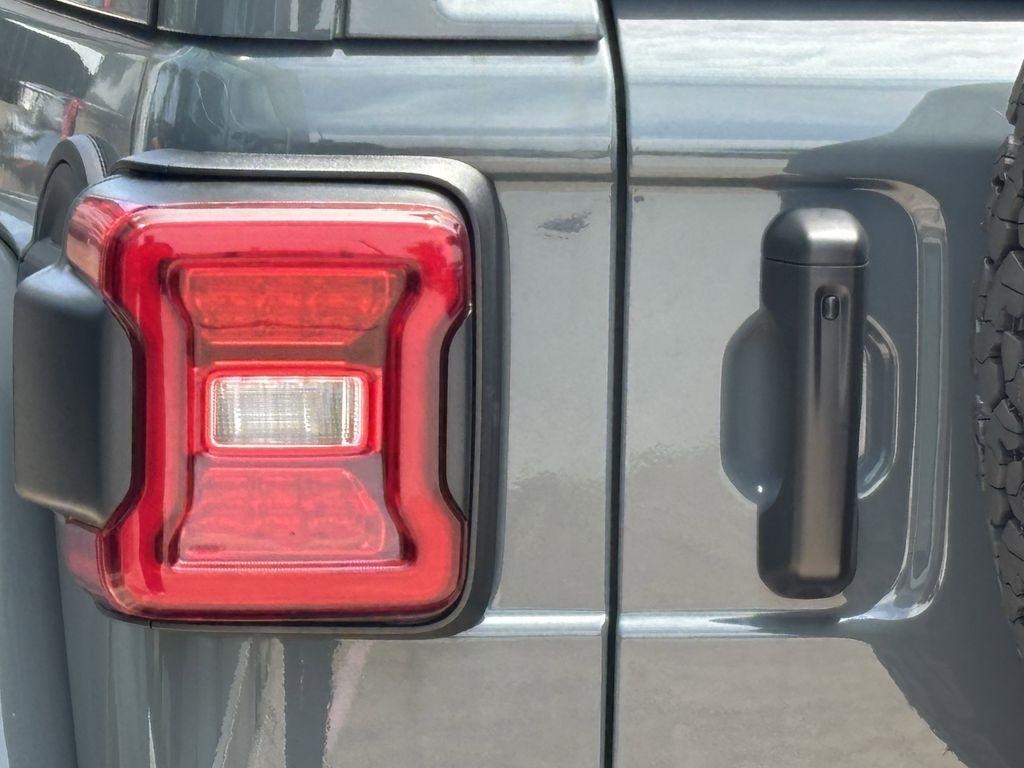 Jeep Wrangler Rubicon 2026