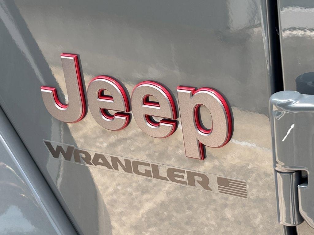 Jeep Wrangler Rubicon 2026