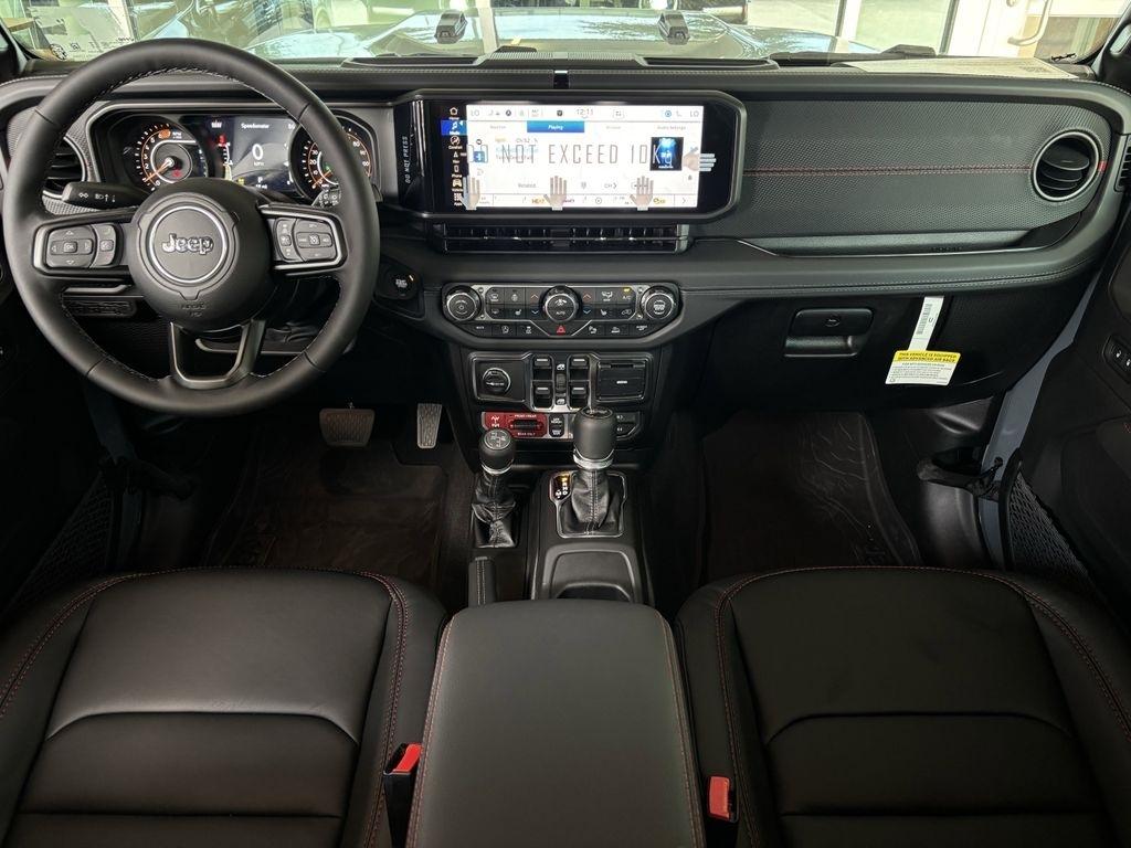Jeep Wrangler Rubicon 2026