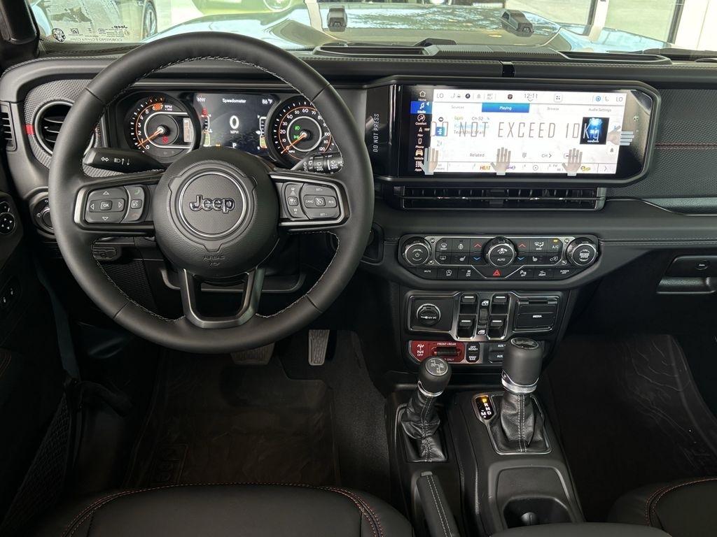 Jeep Wrangler Rubicon 2026