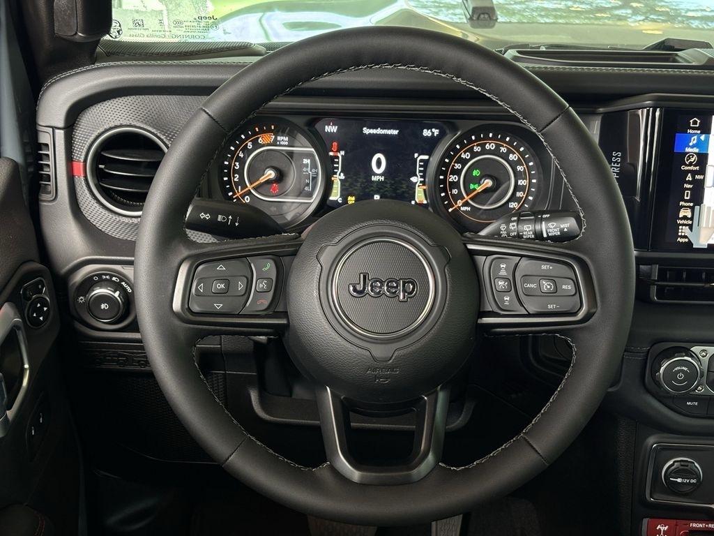 Jeep Wrangler Rubicon 2026