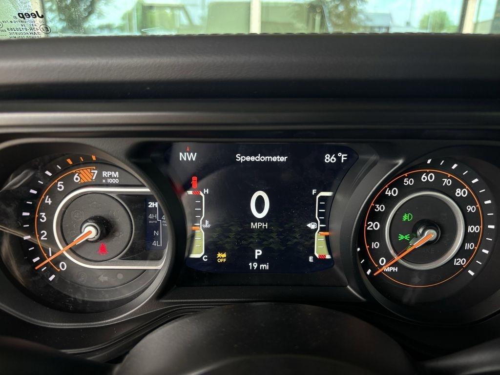 Jeep Wrangler Rubicon 2026