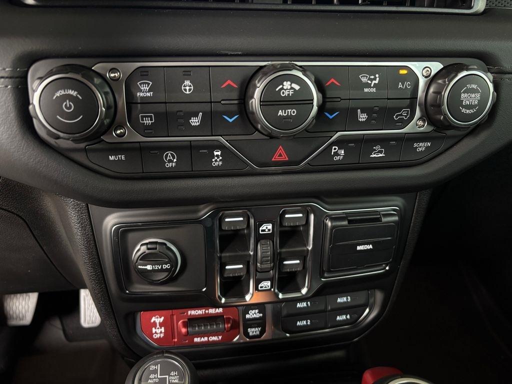 Jeep Wrangler Rubicon 2026