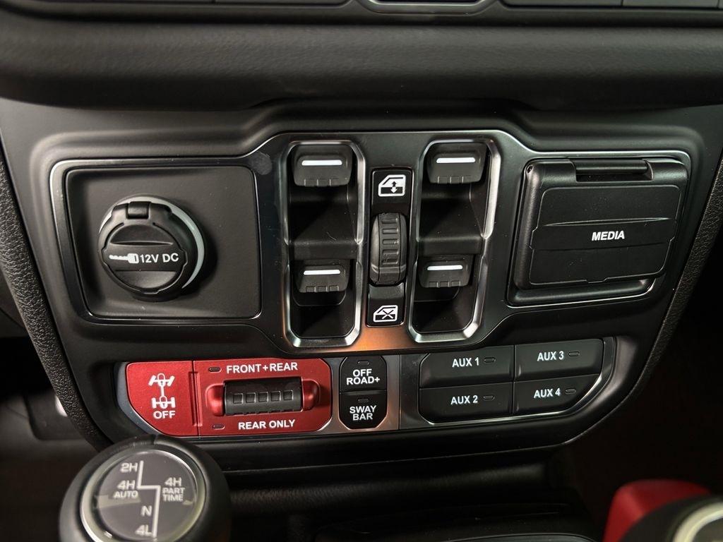 Jeep Wrangler Rubicon 2026