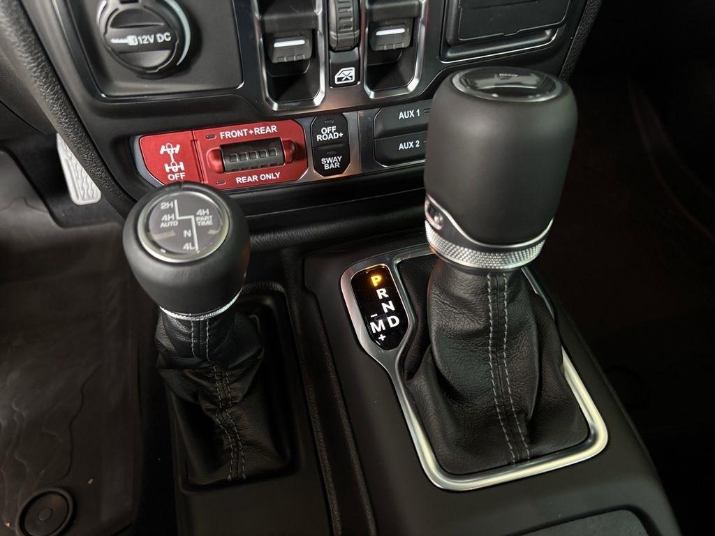 Jeep Wrangler Rubicon 2026