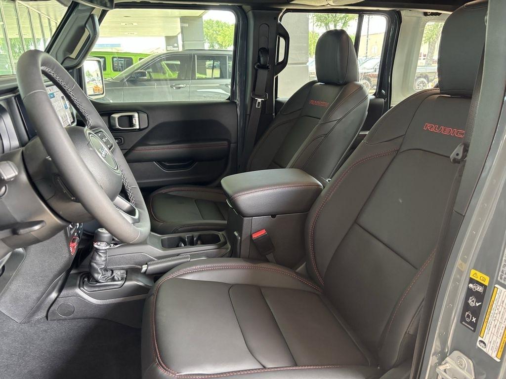 Jeep Wrangler Rubicon 2026