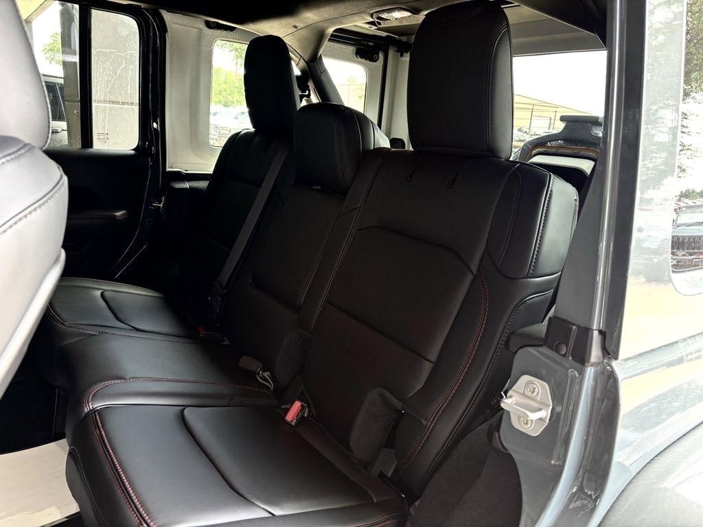 Jeep Wrangler Rubicon 2026