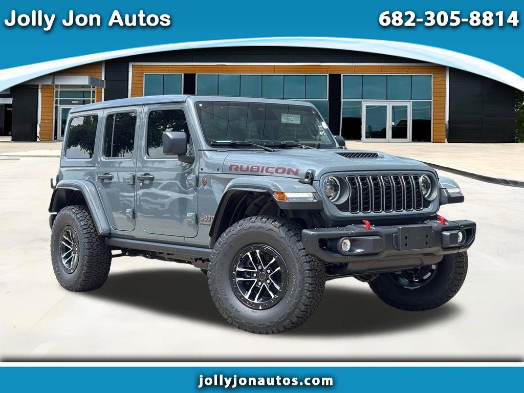 Jeep Wrangler Rubicon 2026