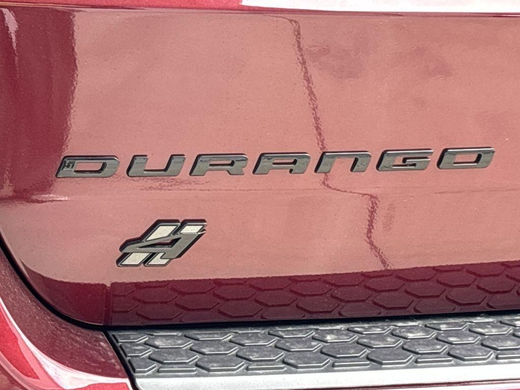 Dodge Durango R/T AWD 2026