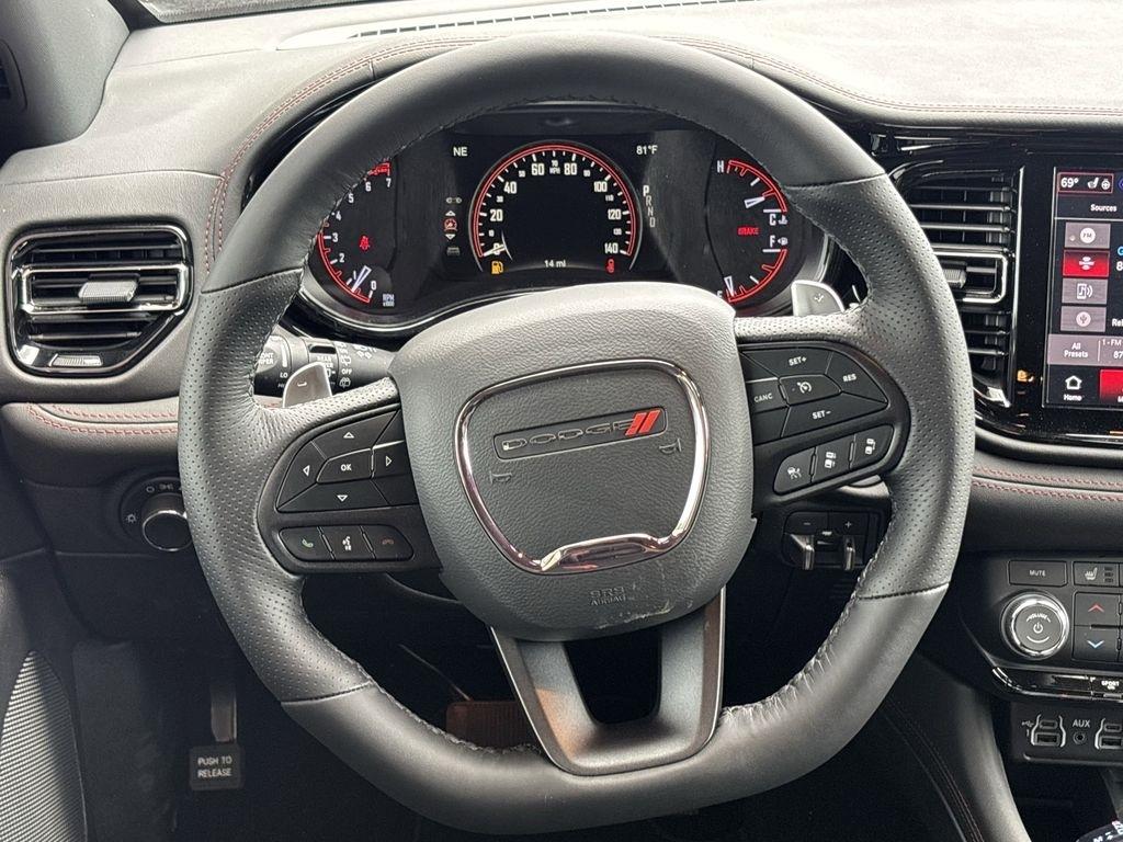 Dodge Durango R/T AWD 2026