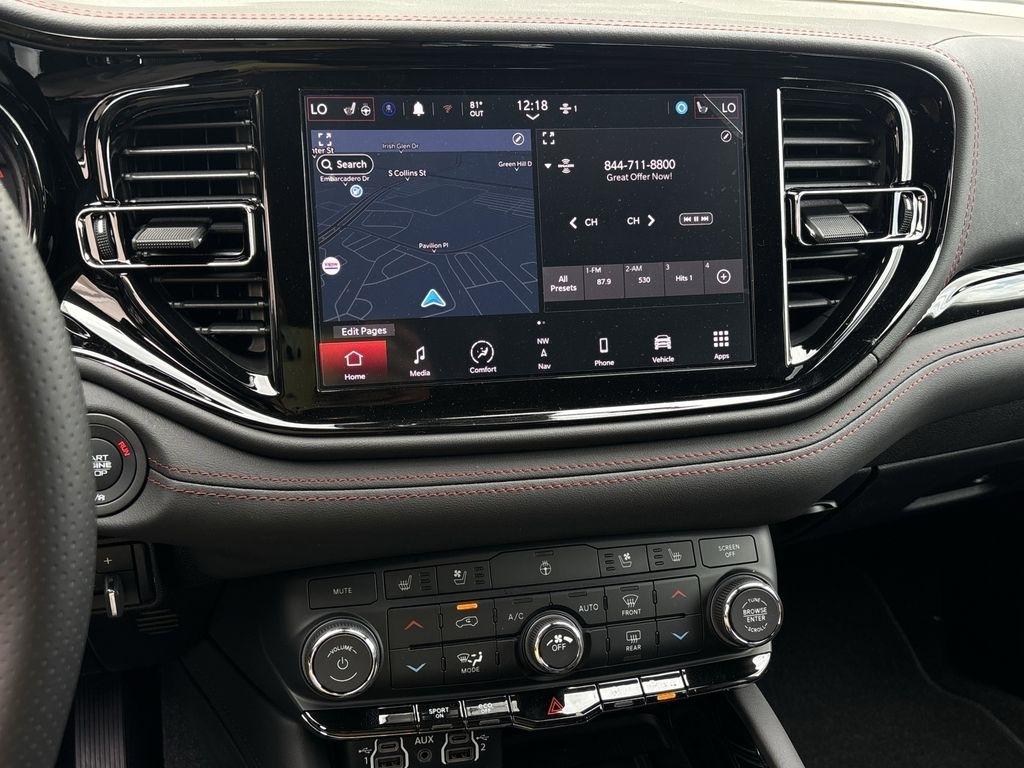 Dodge Durango R/T AWD 2026
