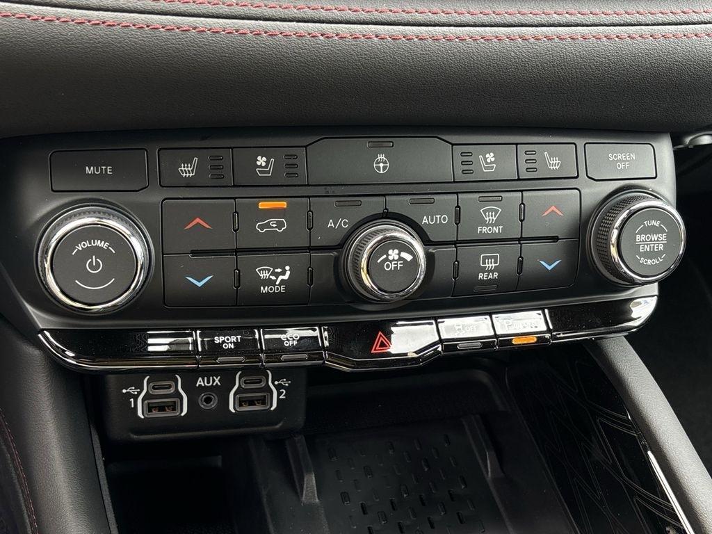 Dodge Durango R/T AWD 2026