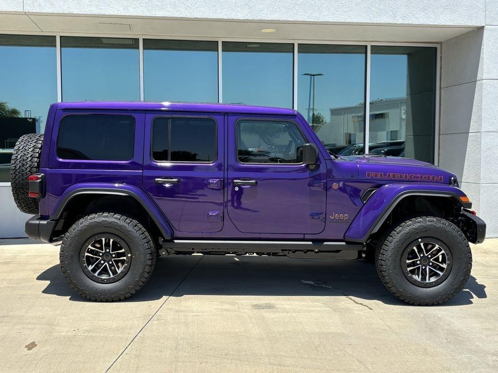 Jeep Wrangler Rubicon 2026