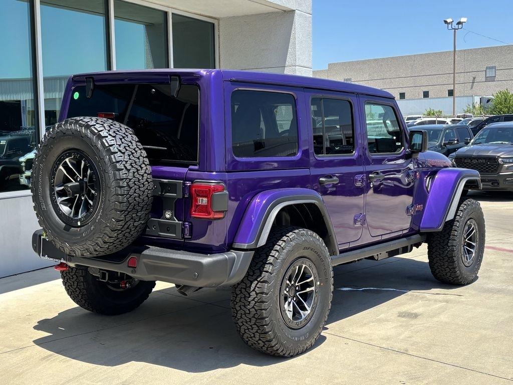 Jeep Wrangler Rubicon 2026