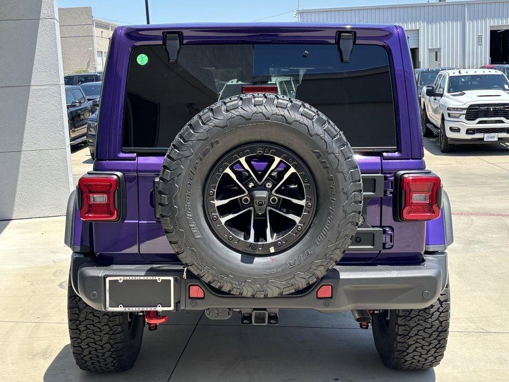 Jeep Wrangler Rubicon 2026