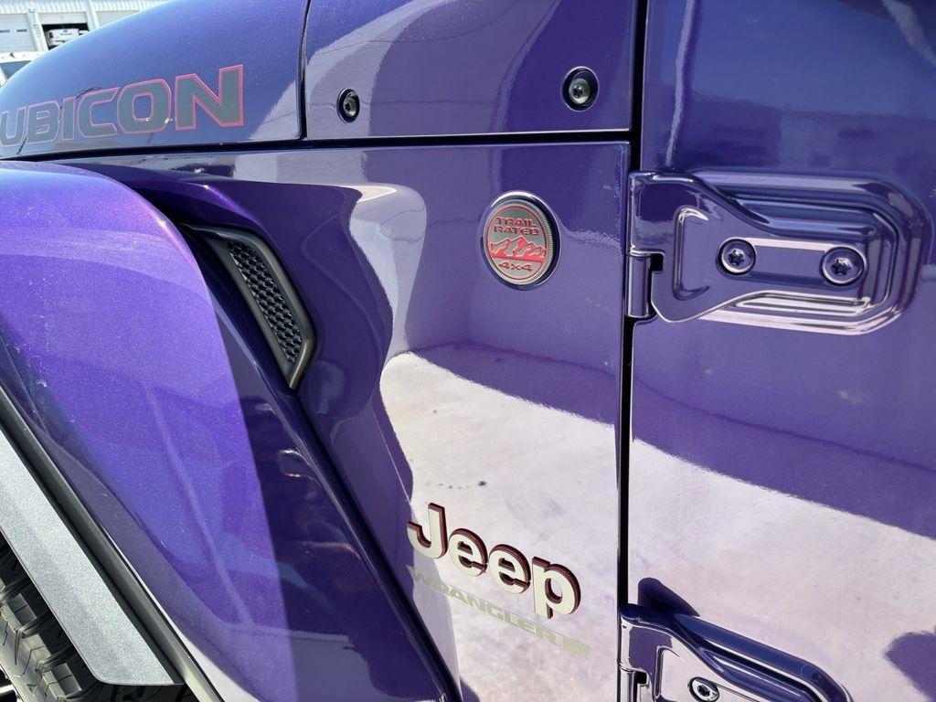 Jeep Wrangler Rubicon 2026